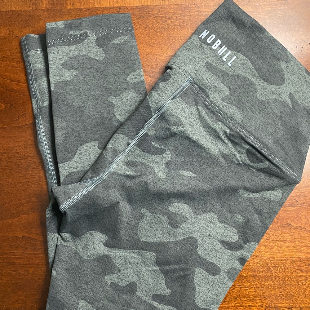 No Bull Never Been Worn Camo XS